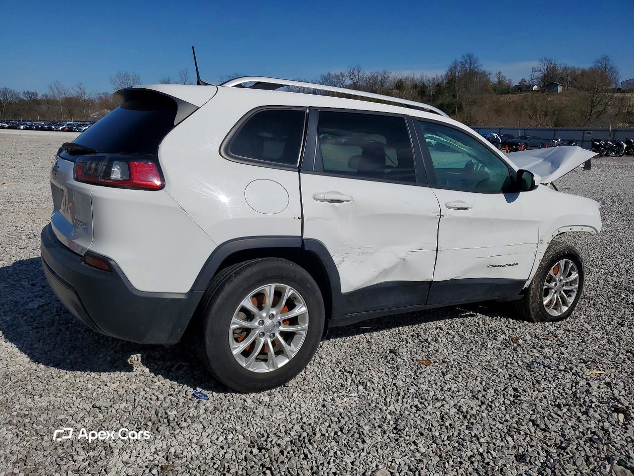 Jeep Cherokee 2020