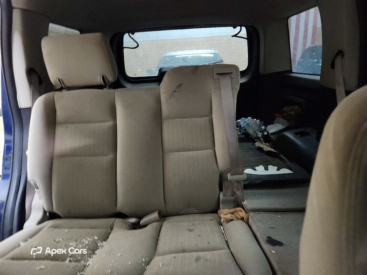Ford Explorer 2008