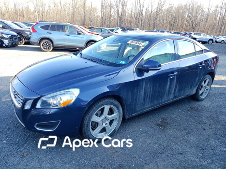 Volvo S60 2013 - Image 1 of 12