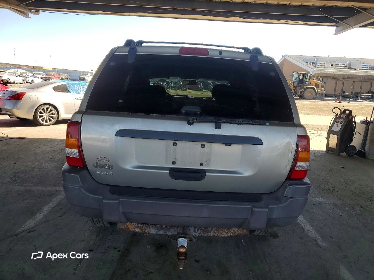 Jeep Cherokee 2003
