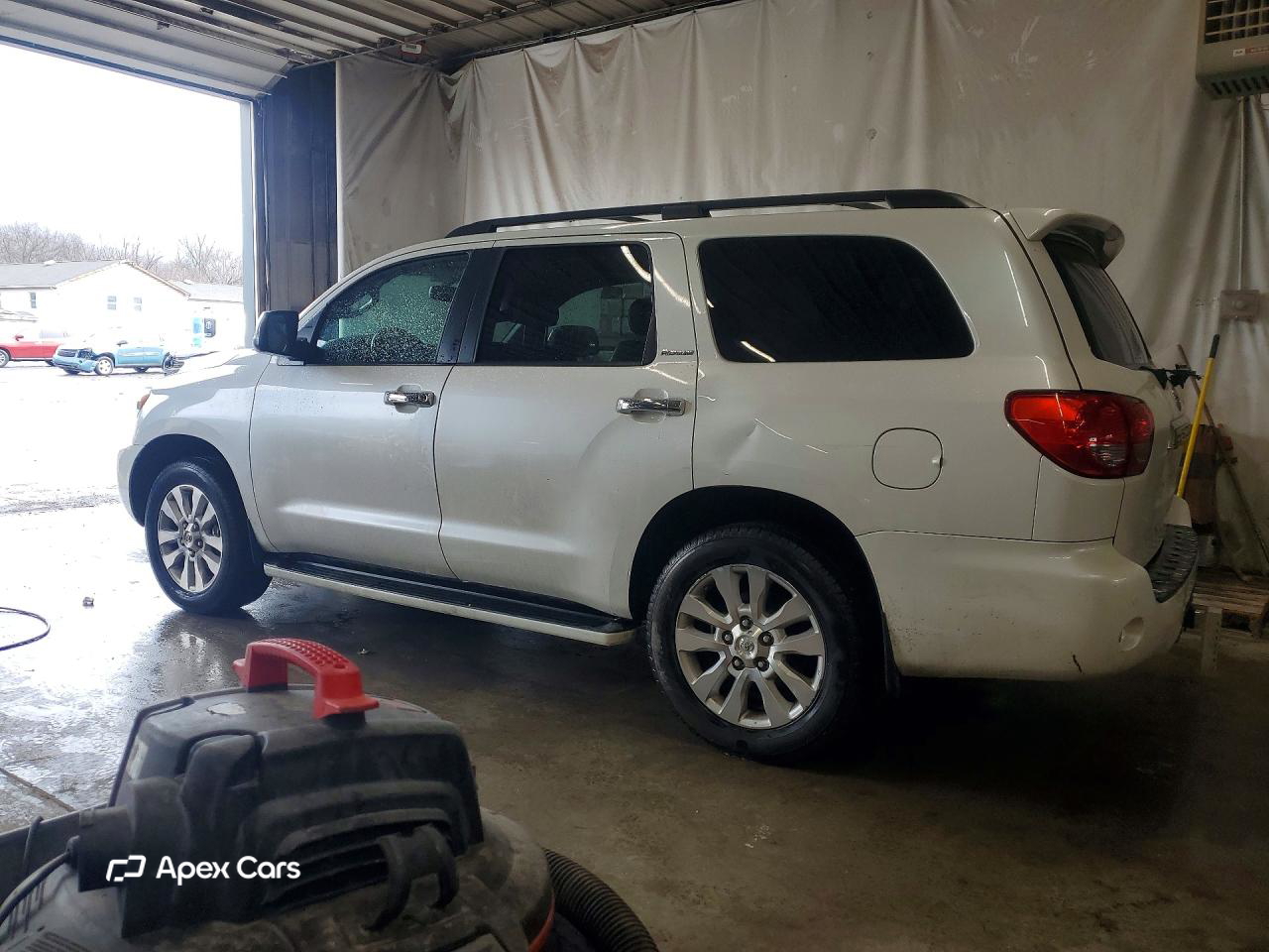 Toyota Sequoia 2015