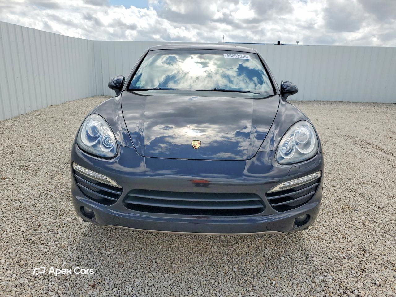 Porsche Cayenne 2011