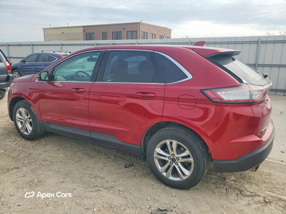 Ford Edge 2015