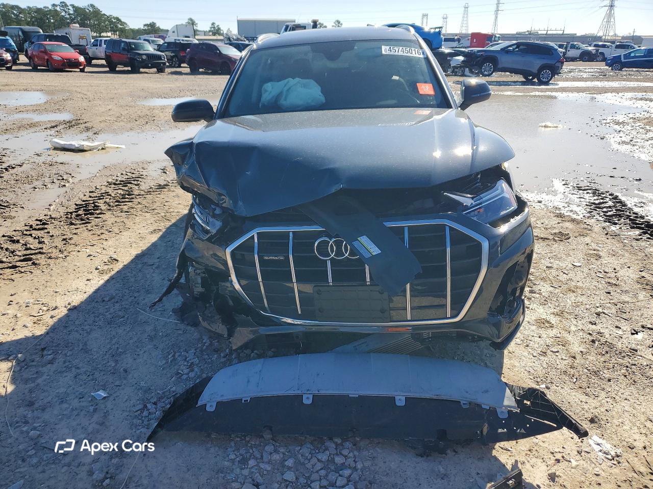 Audi Q5 2021