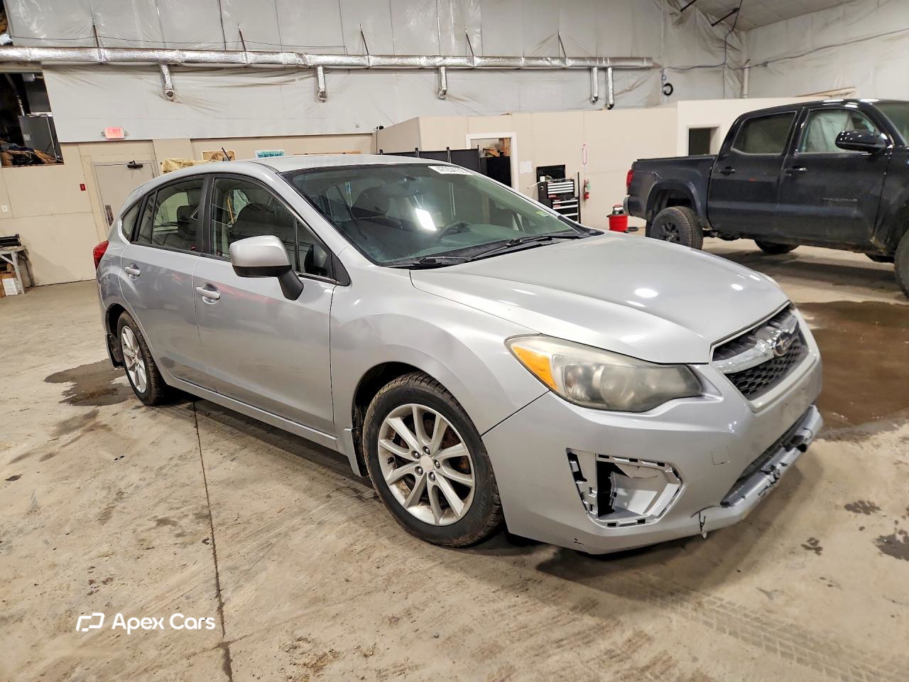Subaru Impreza 2012