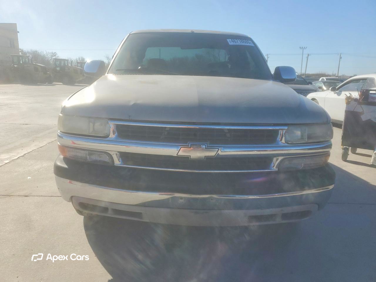 Chevrolet Silverado 2000