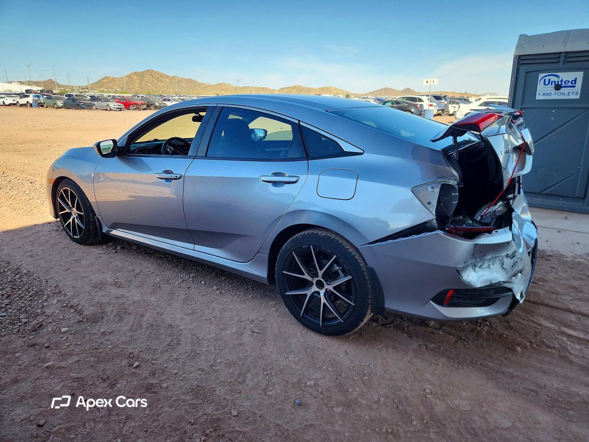 Honda Civic 2016