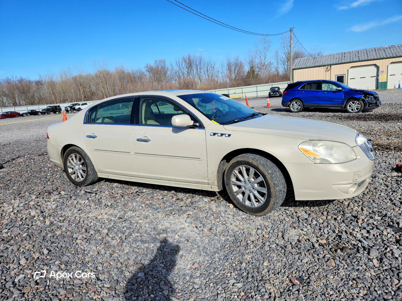 Buick Lucerne 2010