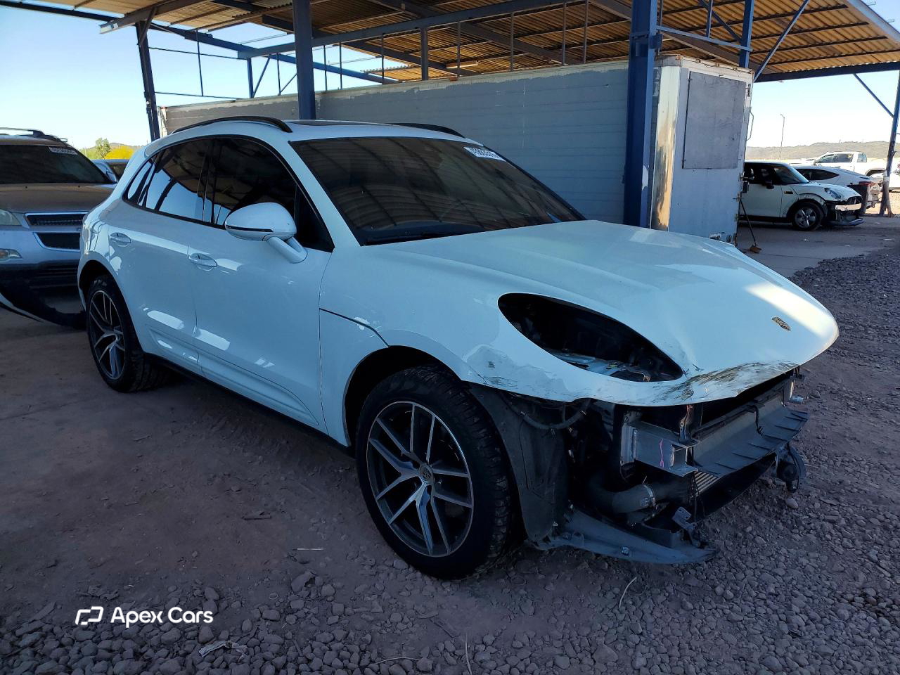 Porsche Macan 2022