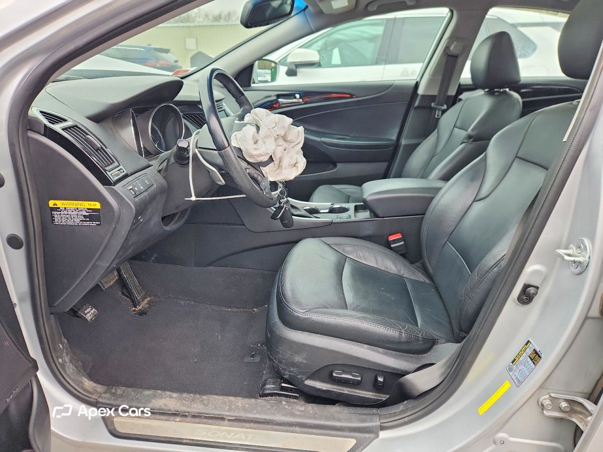 Hyundai Sonata 2013