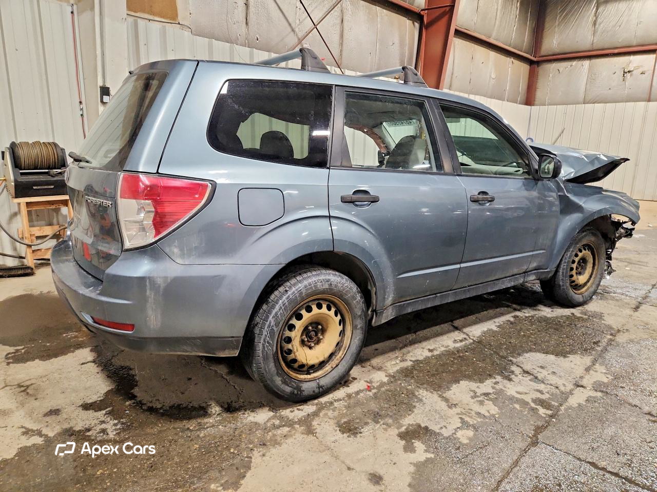 Subaru Forester 2009