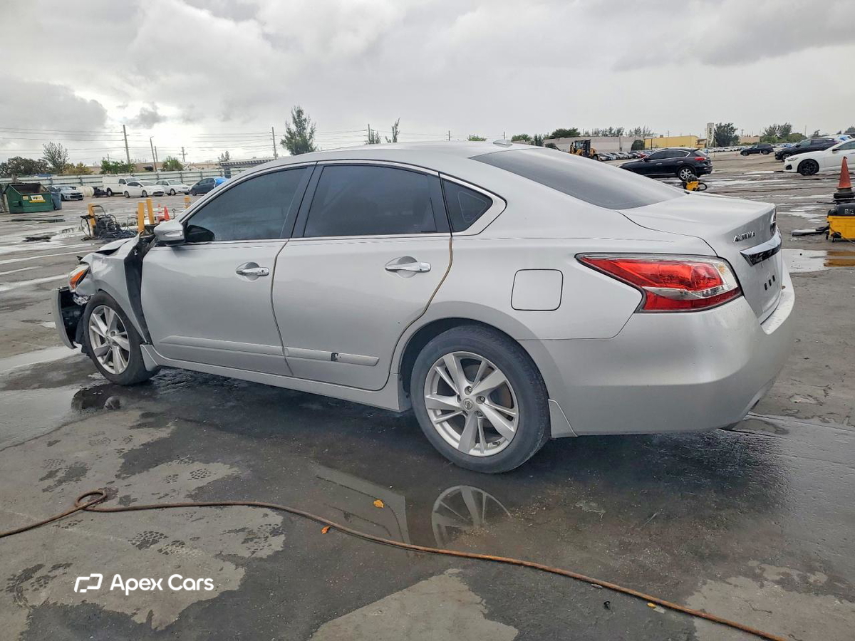 Nissan Altima 2015