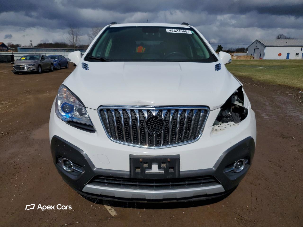 Buick Encore 2016
