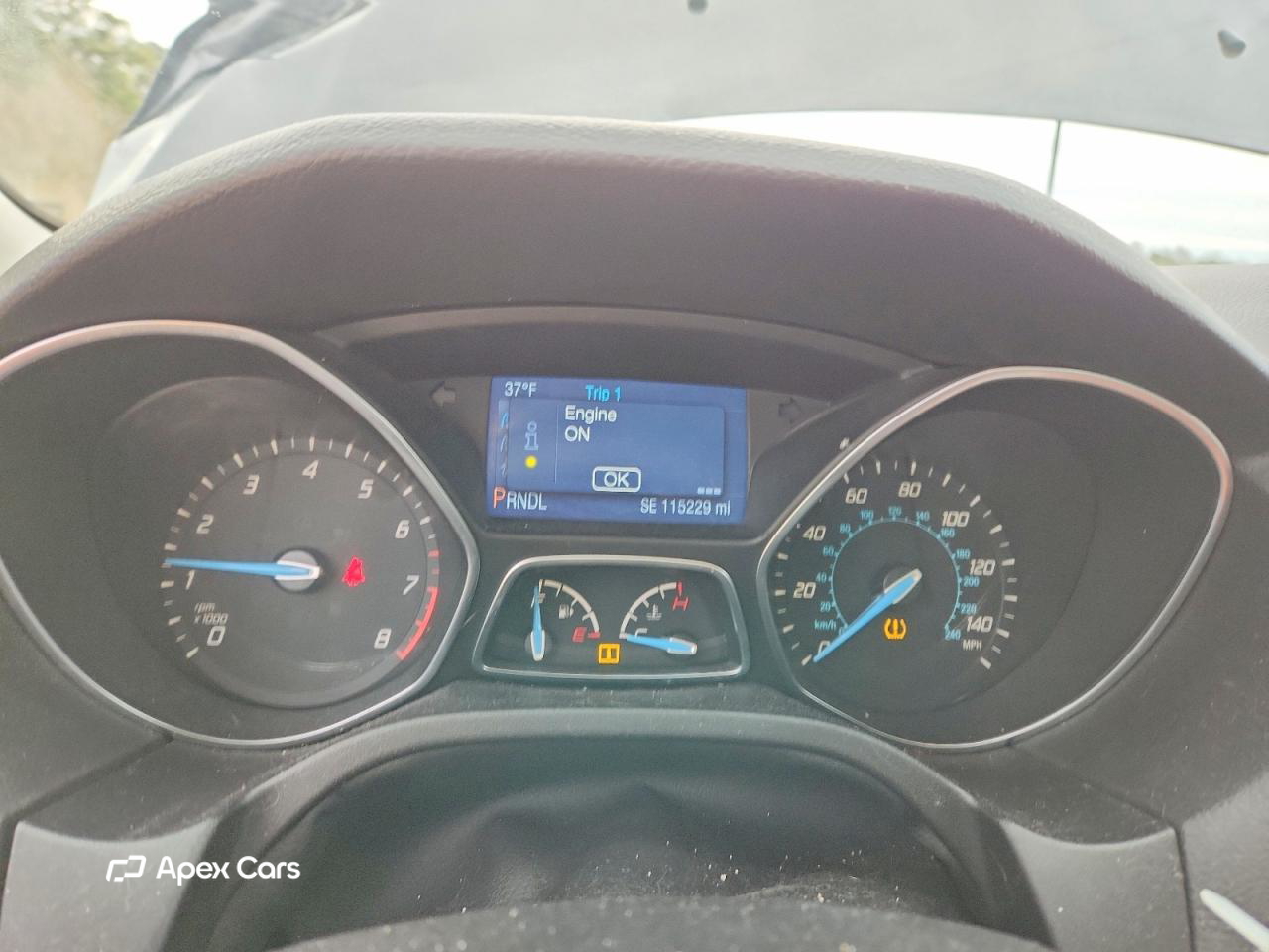 Ford Focus 2014