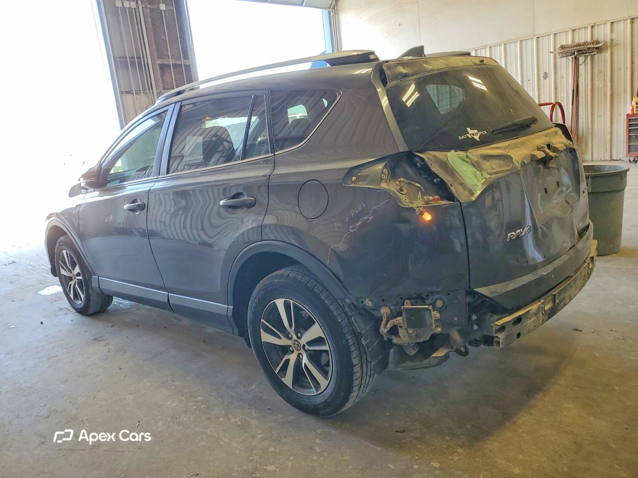 Toyota RAV 4 2018