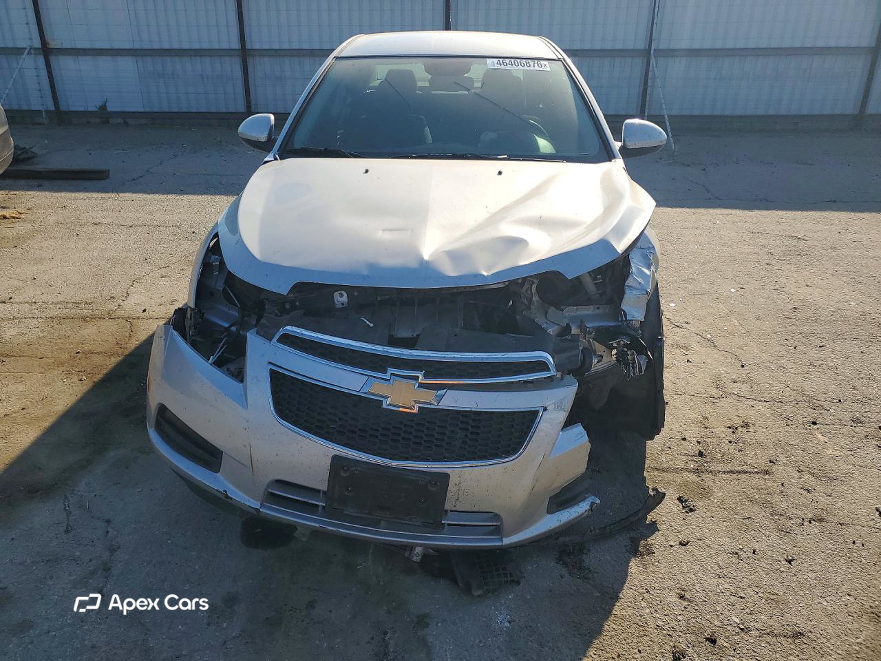 Chevrolet Cruze 2014