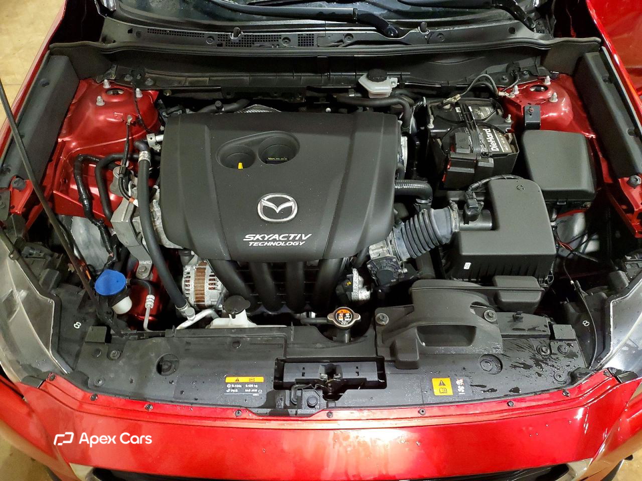Mazda CX-3 2017