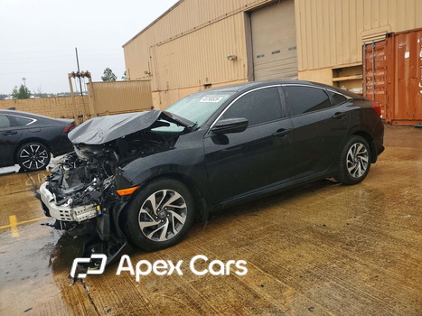 Honda Civic 2016 - Image 1 of 12