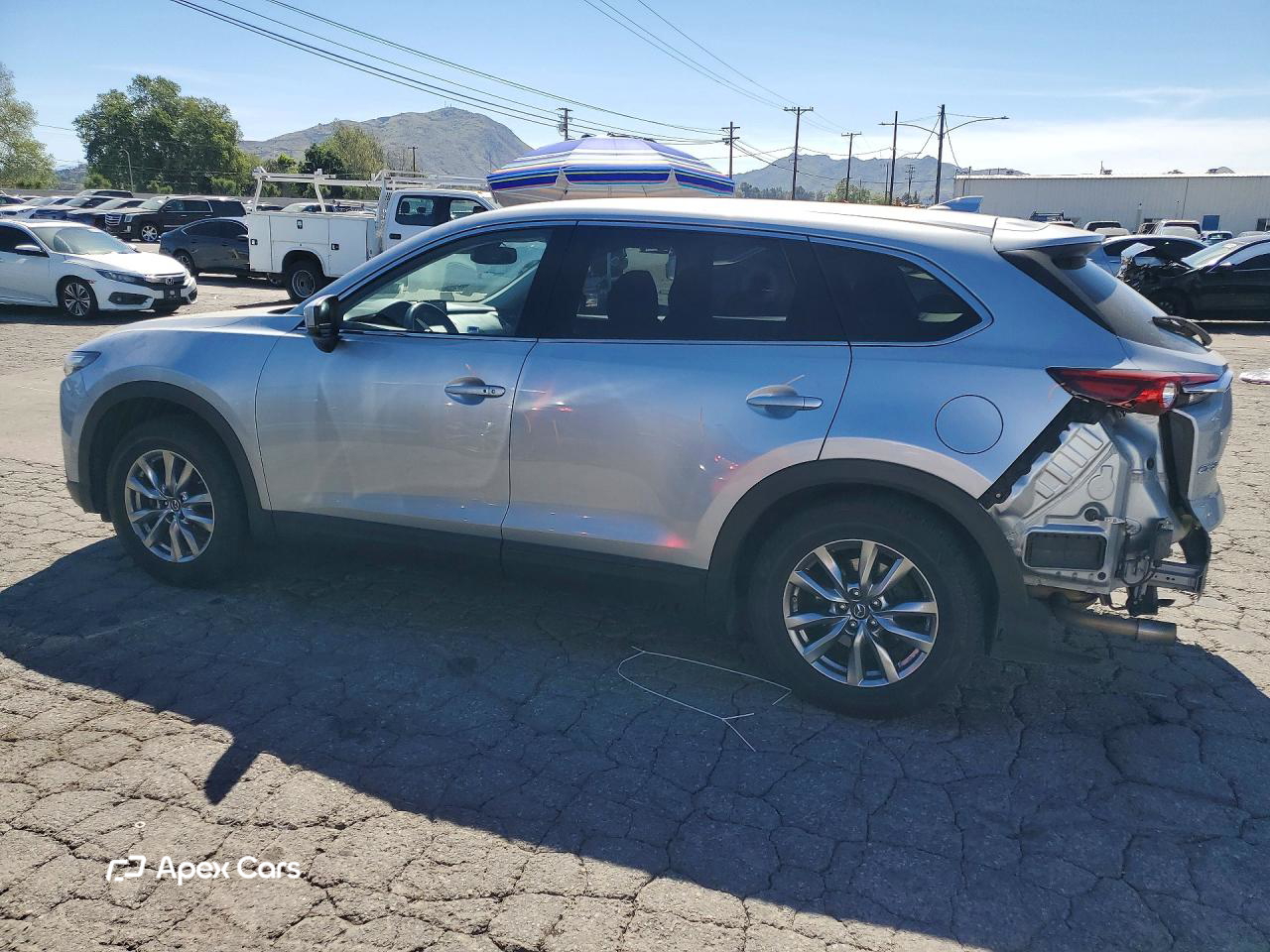 Mazda CX-9 2018