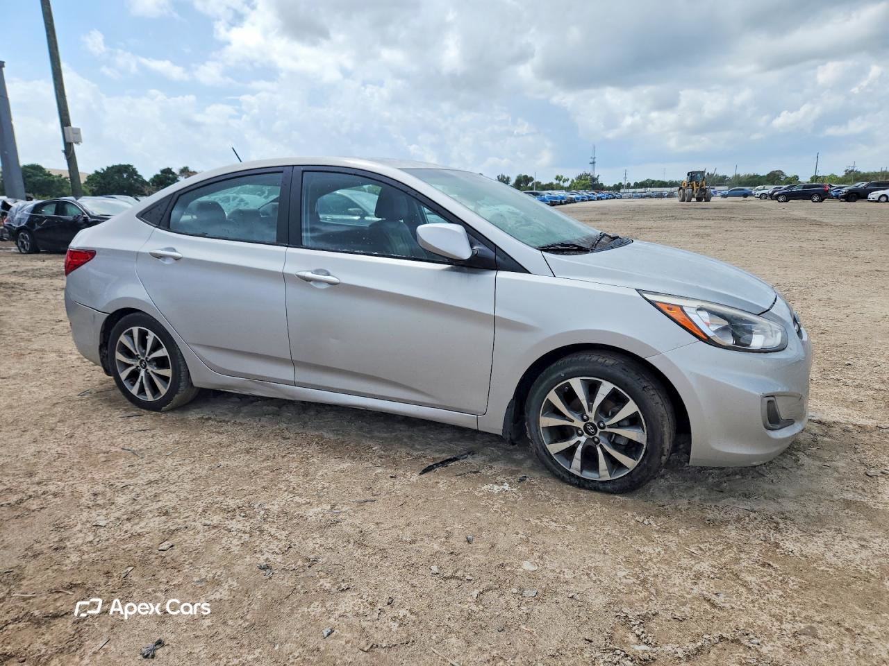 Hyundai Accent 2017