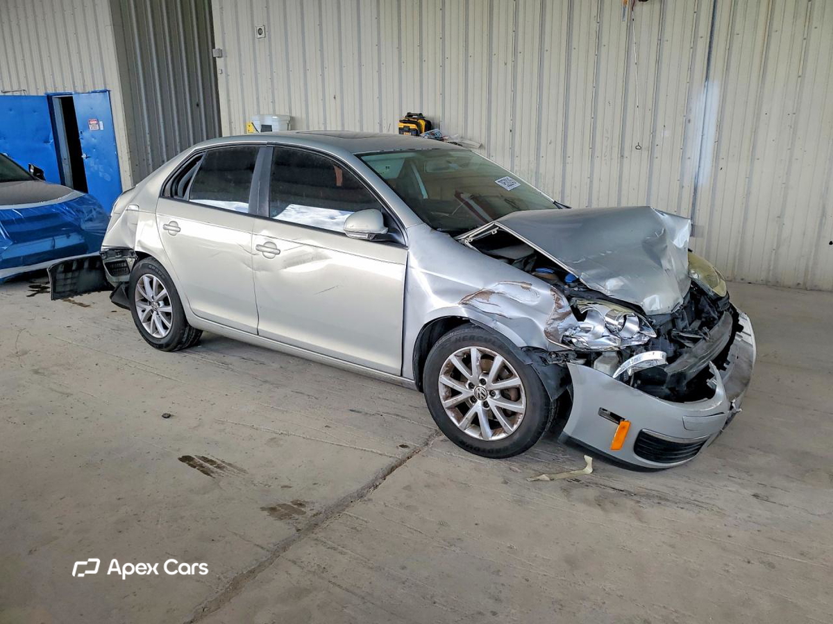 Volkswagen Jetta 2010