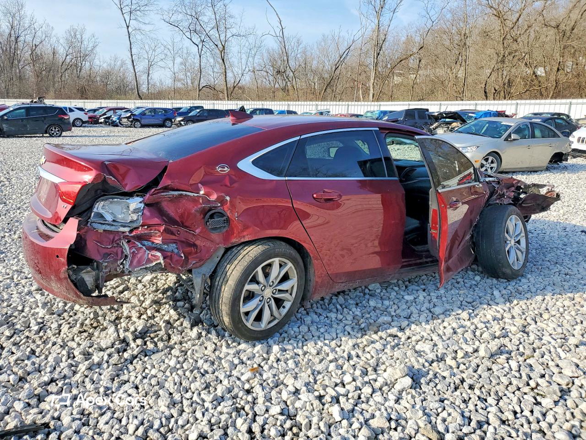 Chevrolet Impala 2016