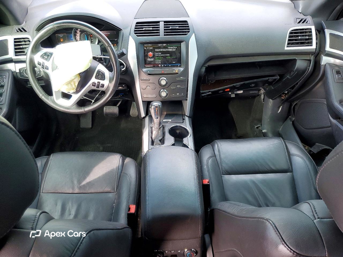 Ford Explorer 2015