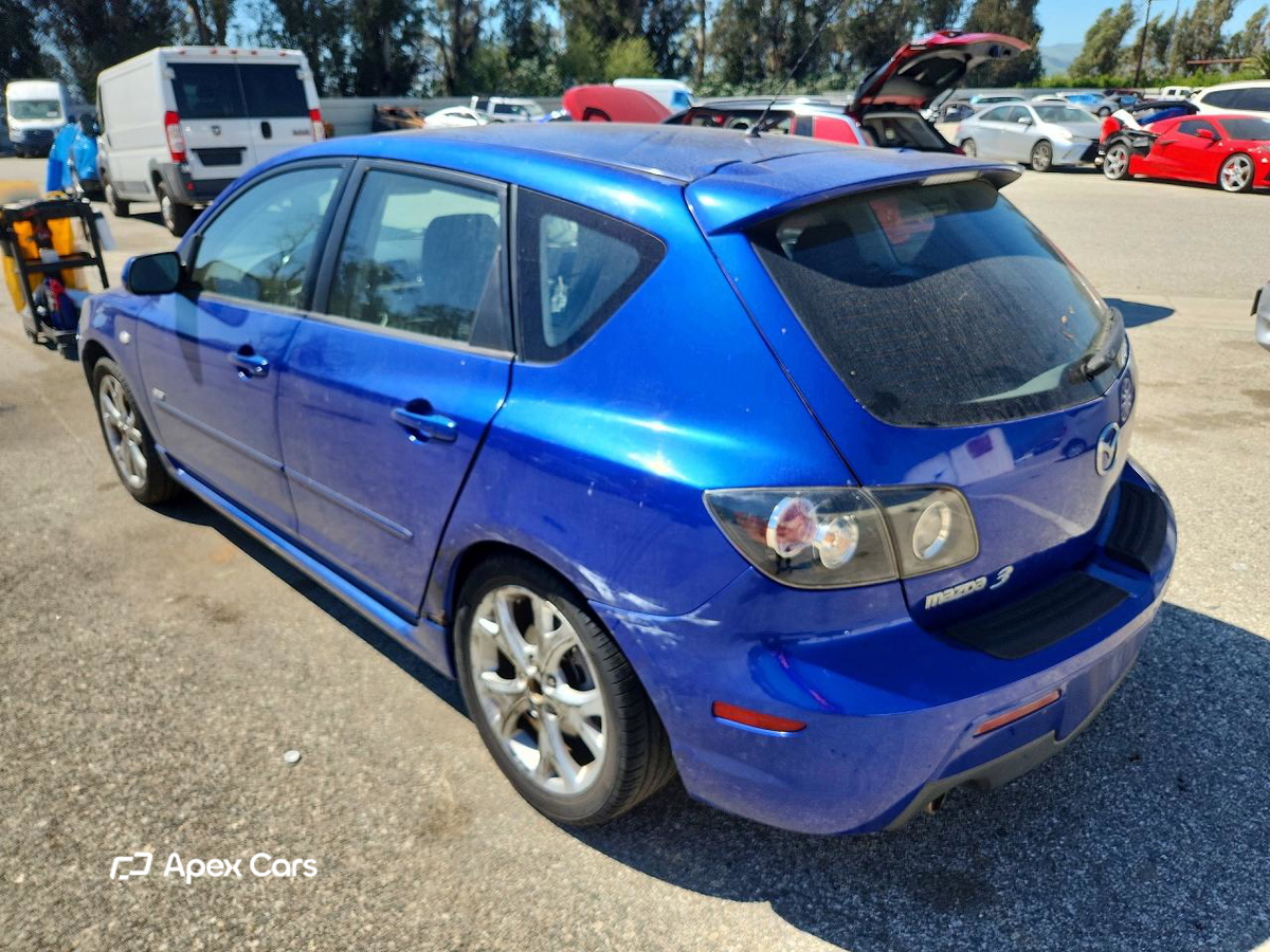 Mazda 3 2007