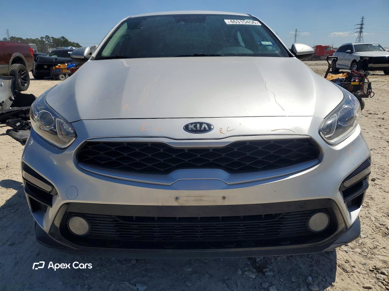 Kia Forte 2020