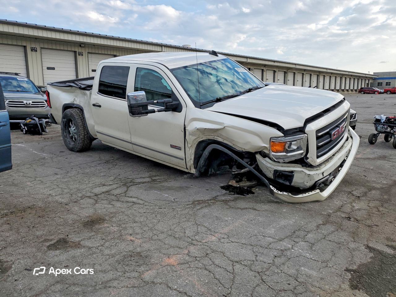 GMC Sierra 2015