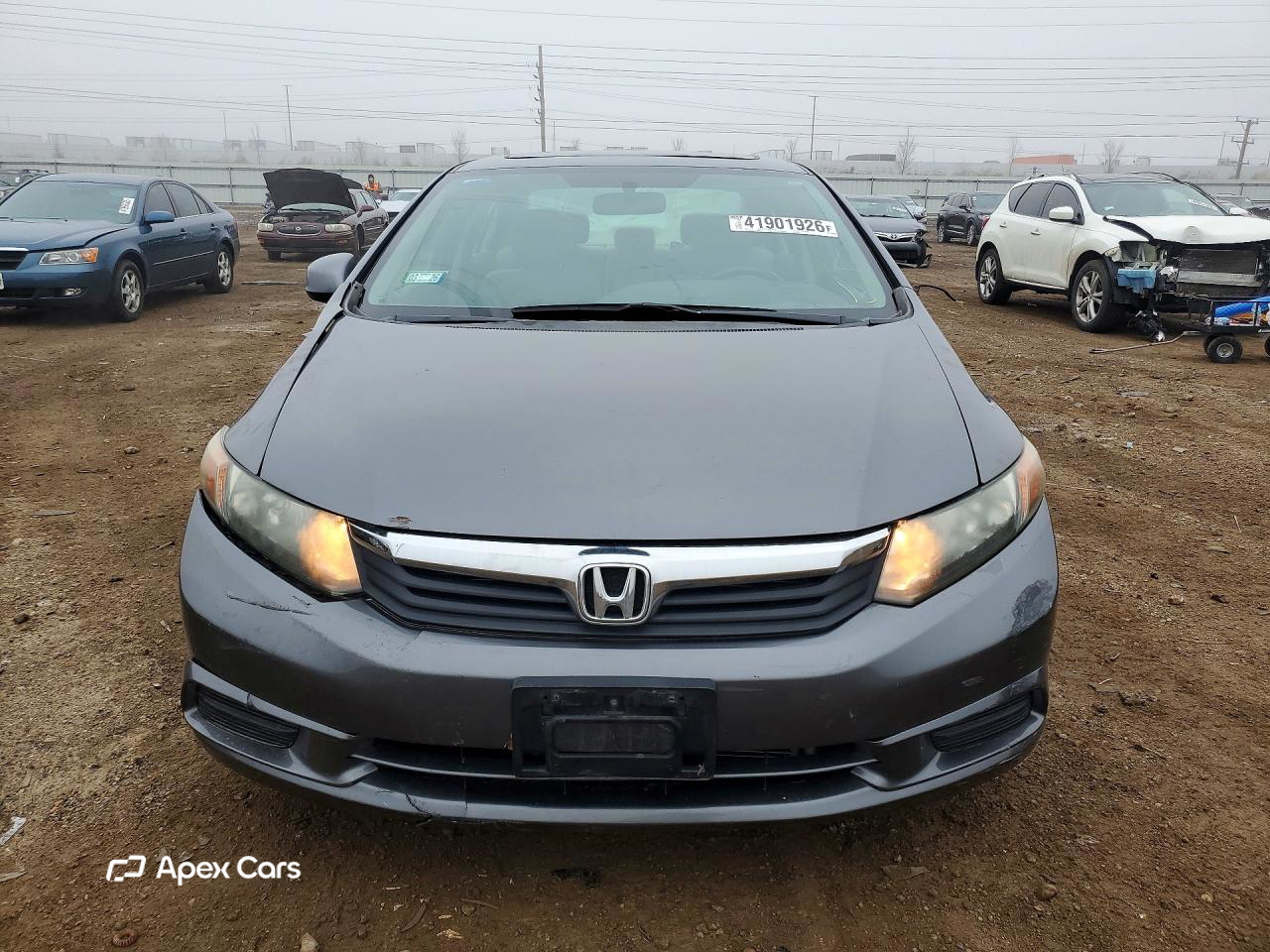 Honda Civic 2012