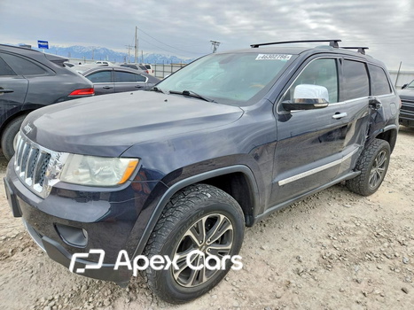 Jeep Cherokee 2011 - Image 1 of 12