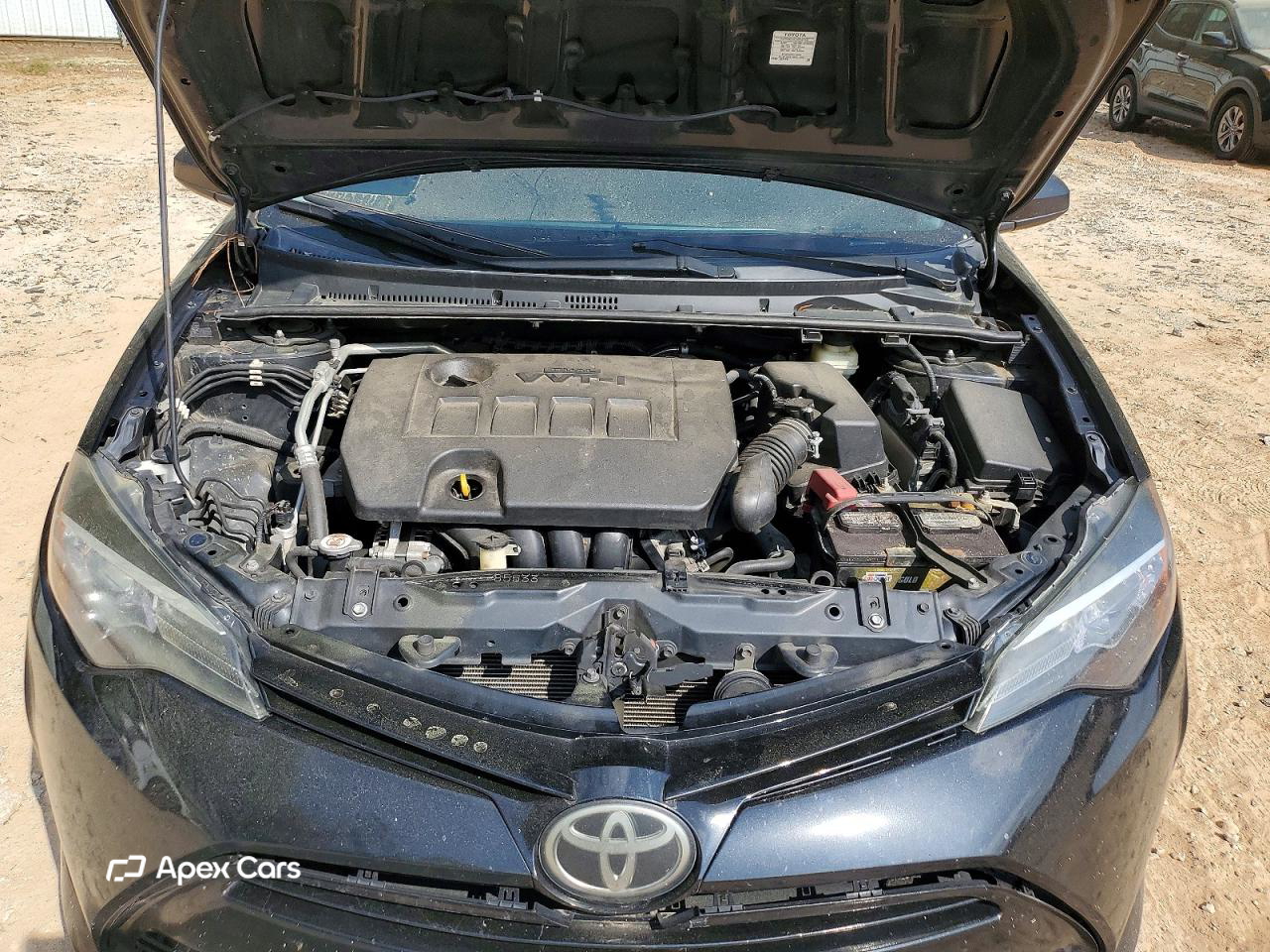 Toyota Corolla 2017