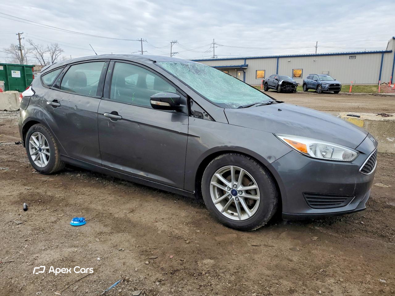 Ford Focus 2016