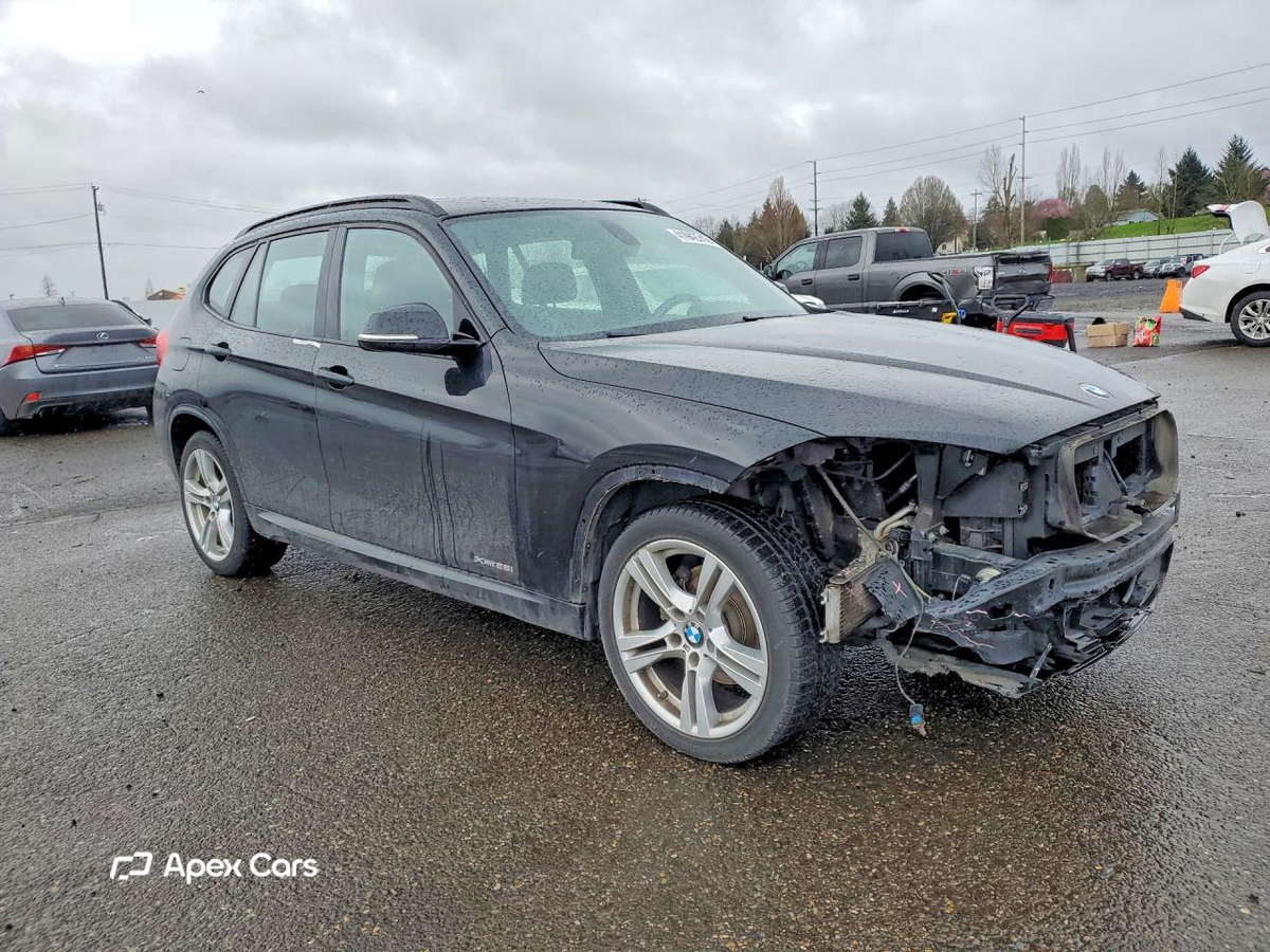 BMW X1 2014