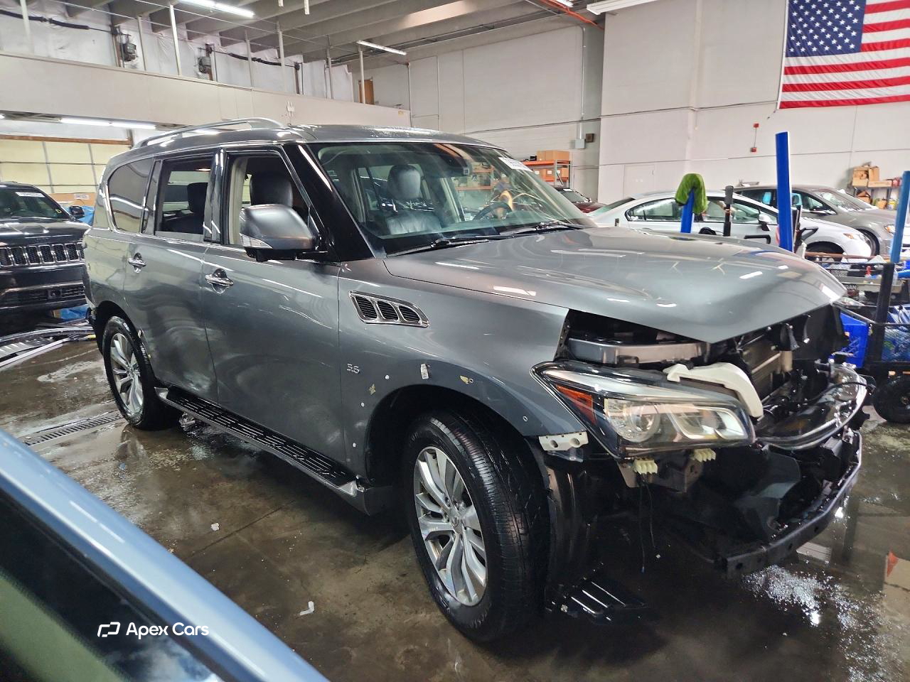 Infiniti QX80 2017