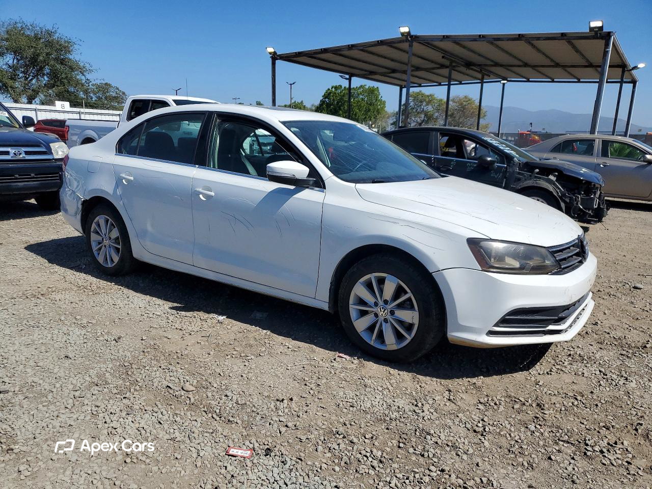 Volkswagen Jetta 2017