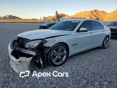 BMW Series 7 2015 - Image 1 of 12