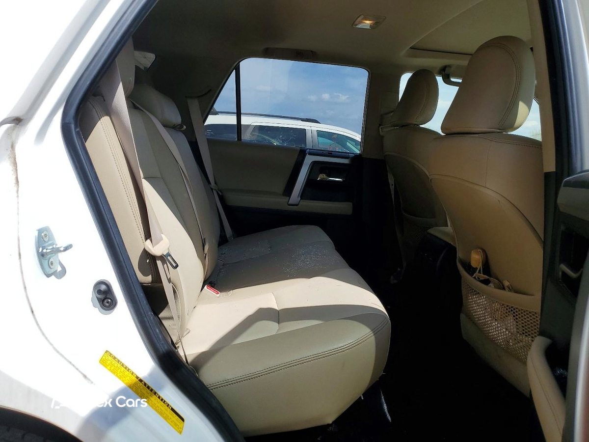 Toyota 4Runner 2018