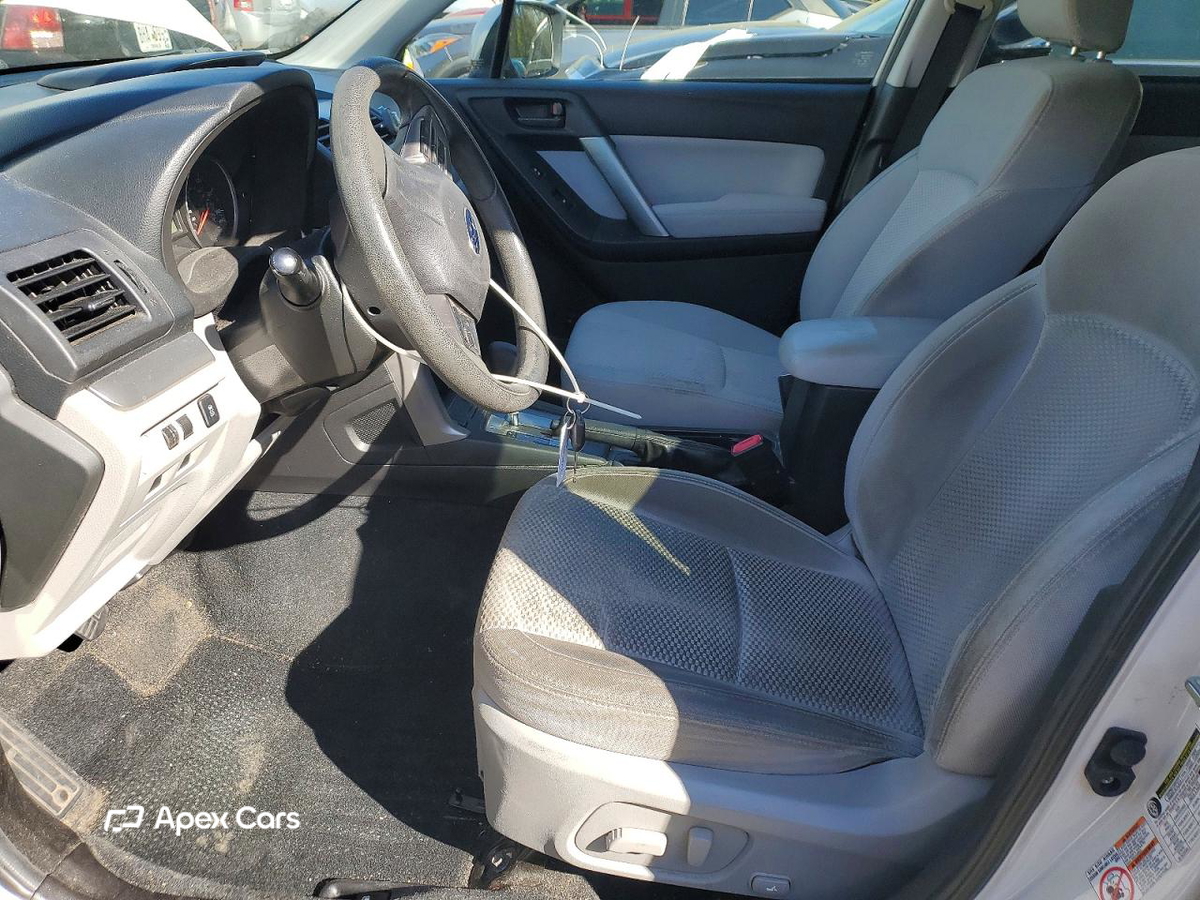 Subaru Forester 2014