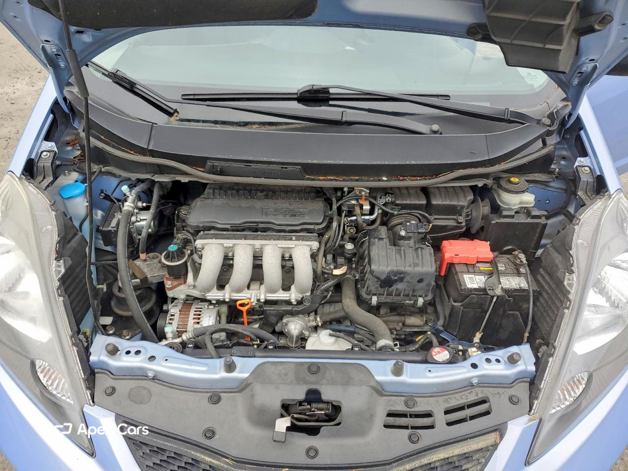 Honda Fit 2010