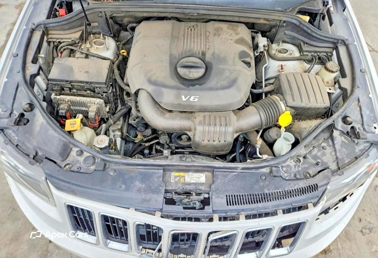 Jeep Cherokee 2015