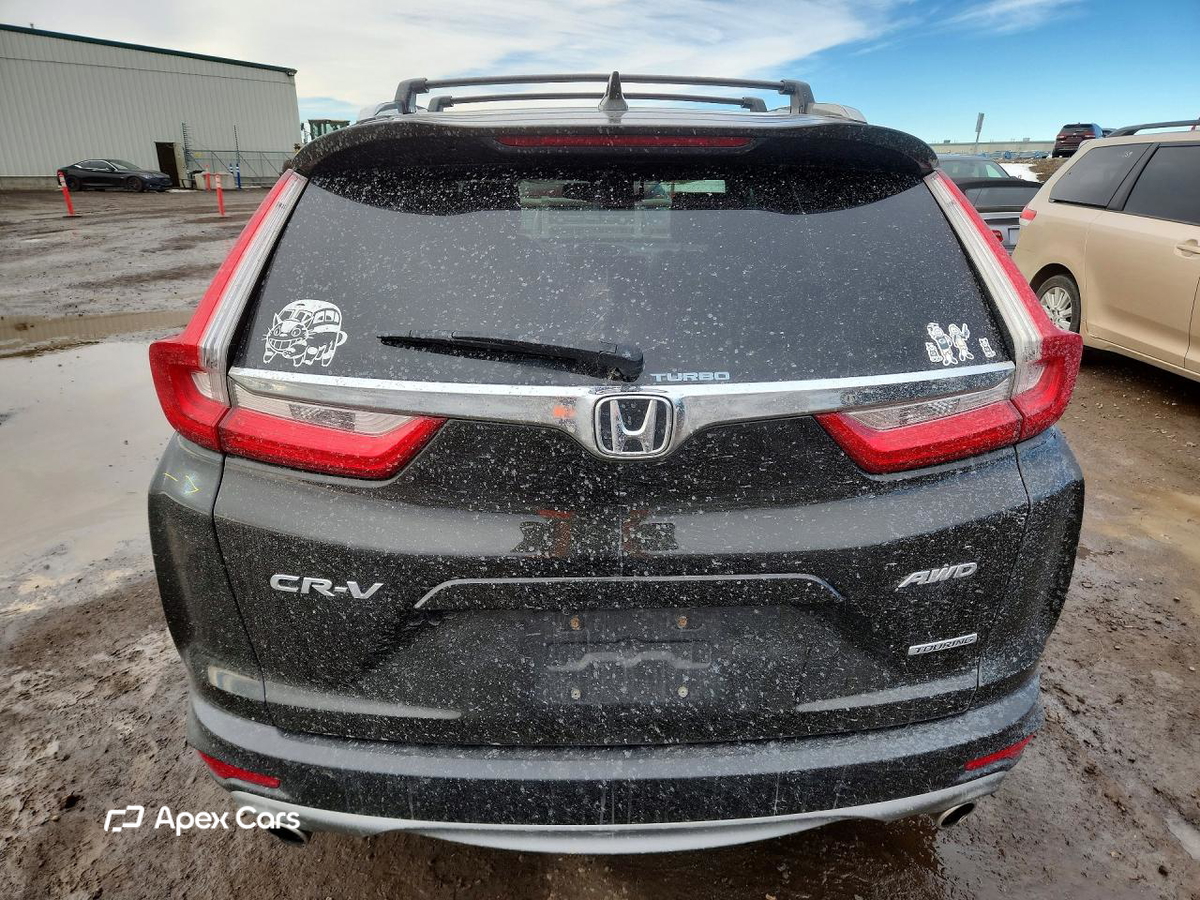 Honda CR-V 2017