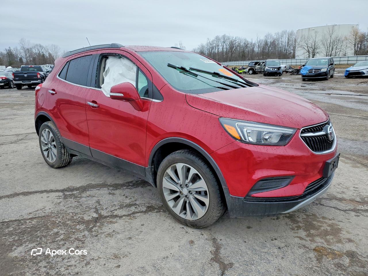 Buick Encore 2019