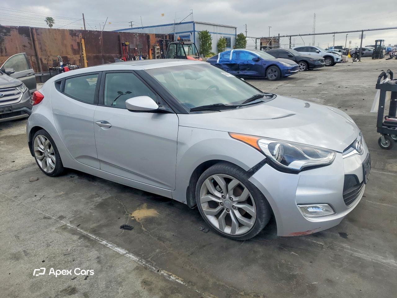 Hyundai Veloster 2012