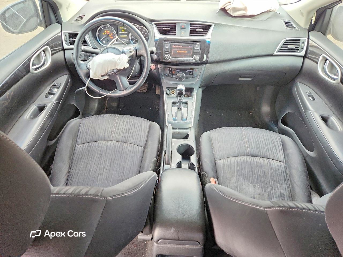 Nissan Sentra 2018