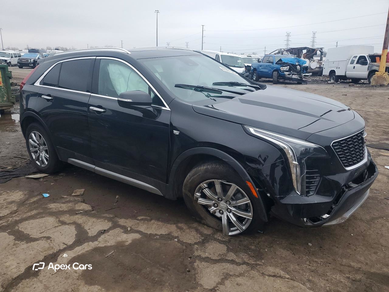 Cadillac XT4 2023