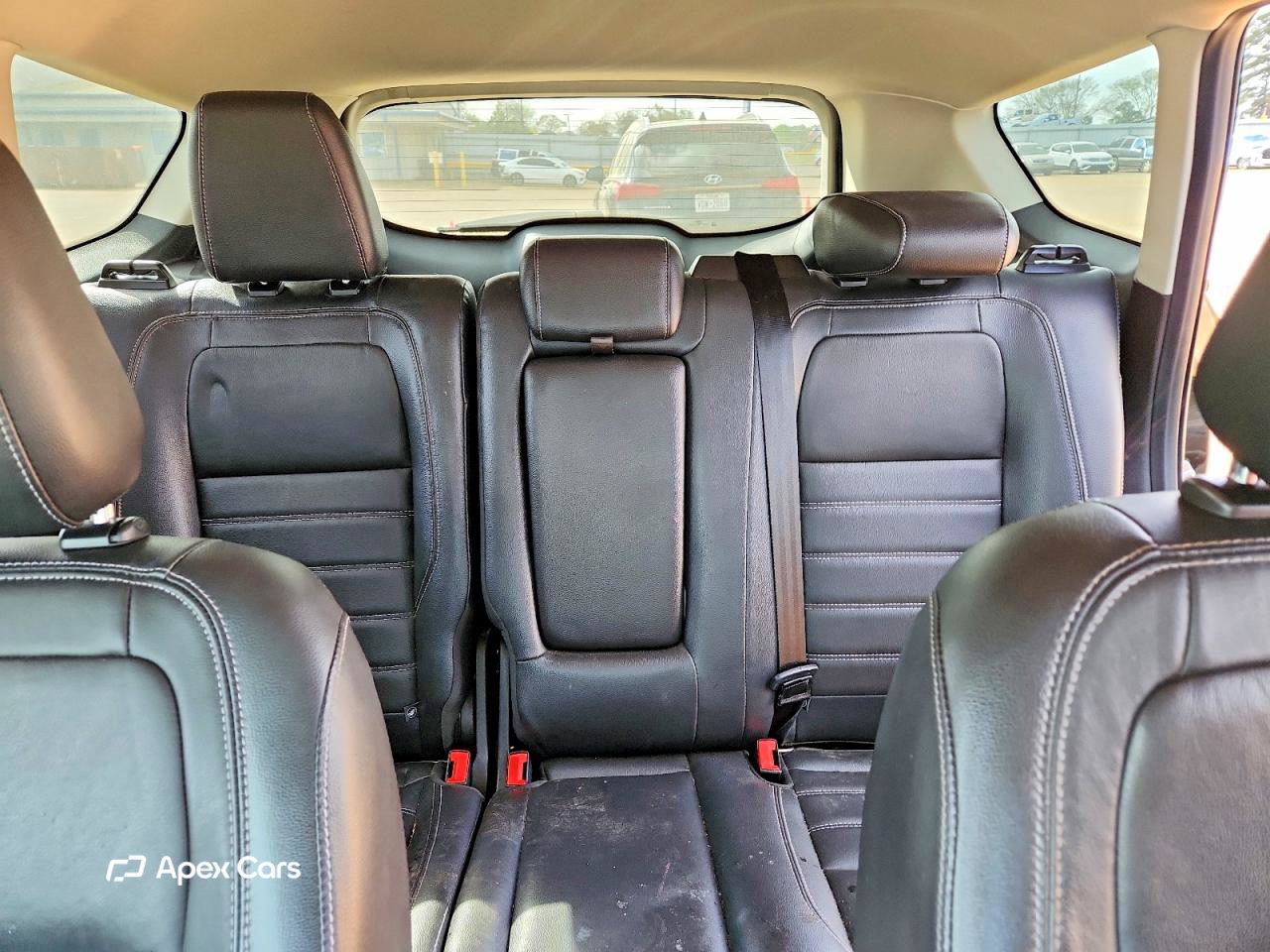 Ford Escape 2018