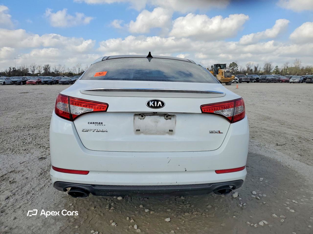 Kia Optima 2013