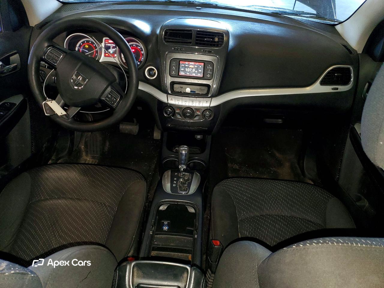 Dodge Journey 2015